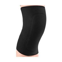 Суппорт колена закрытый Torres арт.PRL6005L р. L черный
