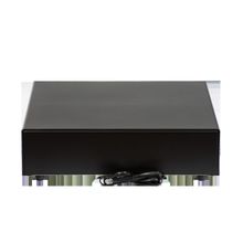 Денежный ящик АТОЛ CD-410-B черный, 410*415*100, 24V, для Штрих-ФР