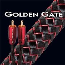 AudioQuest Golden Gate,2RCA-2RCA, 3m.