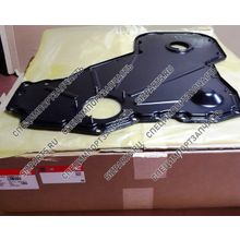 3958112, C3958112 Крышка передняя Cummins C8.3, ISC, ISLE, QSL