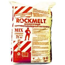 Реагент противогололедный ROCKMELT MIX 20 кг