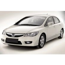 Замок КПП FORTUS MTL 1019 для HONDA Civic 2006-2011 (слева) механика 6, седан