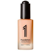 Тональная основа для лица оттенок #Y22 1 Foundation One Drop Miracle Air Tint 30мл