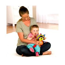 Tomy Lamaze Енот Райли