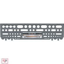 Stels Полка для инструмента 62,5 см, серая Stels