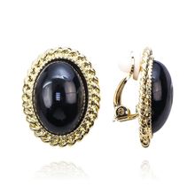 Клипсы под золото (арт. 77470-10)