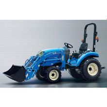 Минитрактор LS Tractor J23HST (ЛС Корея)