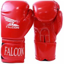 Боксёрские перчатки Falcon TS-BXGK1 4 унций красный