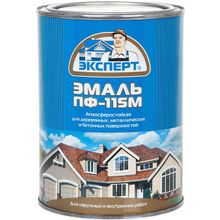 Эксперт ПФ 115 М 900 г белая матовая