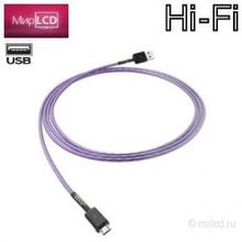 Nordost Purple Flare USB тип A-mini 0.6 м