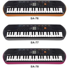 Синтезатор детский Casio SA-76