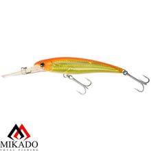 Воблер Mikado DEEP WATER 16 см.   08 - плавающий