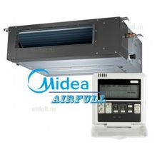 Внутренний блок кондиционера Midea MTBU-12HWFN1-Q канального типа (средненапорный)