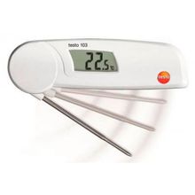 Testo Термометр с убирающимся зондом Testo 103