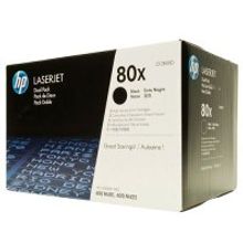 Картридж HP CF280XD CF280XF CF280F № 80X черный