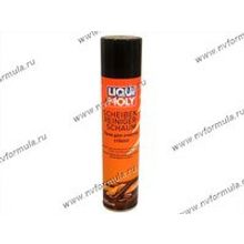 Очиститель стекол LIQUI MOLY 7602 1512 300мл пенный аэрозоль