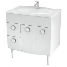 Triton Мебель для ванной Лира 80 L
