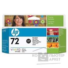 Hp C9370A Картридж 72, Photo black