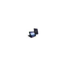 Чехол Tuff-Luv Hemp Multi-View Stasis Series Cover для Apple iPad 3 (черный) E4_24