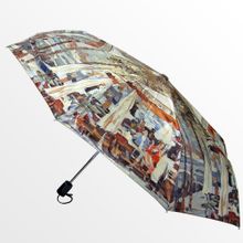 Зонт женский Прибрежное кафе