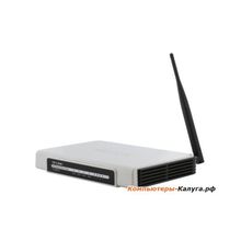 Роутер TP-Link TD-W8901G  4-port 54M Wireless ADSL2+ router,  Ralink + Trendchip chipset
