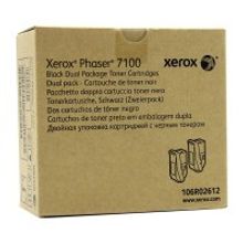 Картридж Xerox 106R02612 черный