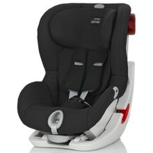 Britax Roemer King II LS Cosmos Black