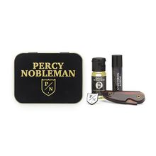 Набор для путешествий Percy Nobleman Travel Tin