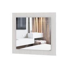 Модули SV-мебель Гамма-20 Зеркало Серия №4 Ясень Анкор светлый