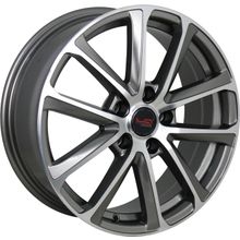 Колесный диск REPLICA LX130 7x17 5x114,3 D60,1 ET35 gmf