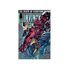 Комикс invincible #100 (near mint)