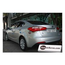 Kia K3 Prestige 2012