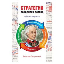 Стратегия победного потока. Agile по-суворовски, Летуновский В.В.