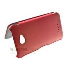 Batterfly X920E HTC Чехол-книжка STL light красный