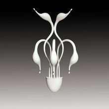 Lightstar 751656 CIGNO COLLO WHITE бра (настенный светильник)