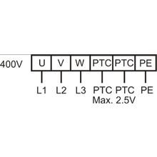 Systemair DVV-EX 1000D8-XM