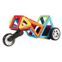 Магнитный конструктор MAGFORMERS 703011 Adventure Mountain 32 set