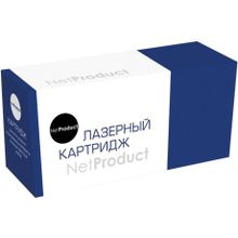 Тонер-картридж NetProduct (N-51B5000) для Lexmark MS MX317 417 517 617, 2,5K