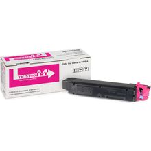 Тонер-картридж пурпурный tk-5140m ecosys p6130cdn m6x30cdn (5000 стр.) kyocera mita