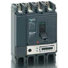 Автоматический выключатель 4П 4T TM160D NSX250F | арт. LV431652 Schneider Electric