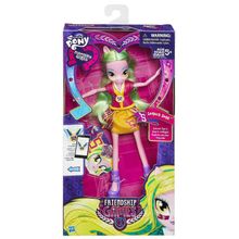 Hasbro MLP Equestria Girls Вондерколт зеленая