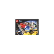 Lego Studios 1375 Wrestling Scene (Первый Бой Человека-Паука) 2002