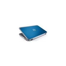 Ноутбук Dell Inspiron 5520 Синий(Intel Core i7 2100 MHz (3612QM) 8192 Мb DDR3-1600MHz 1000 Gb (5400 rpm), SATA DVD RW (DL) 15.6" LED WXGA (1366x768) Зеркальный ATI Mobility Radeon HD 7670 Microsoft Windows 7 Home Basic 64bit)