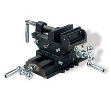 Крестовинные тиски Proma KS-150