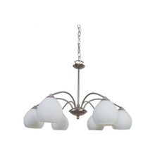 ARTE Lamp подвесная A8289LM-6SS матовое серебро