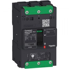 Автоматический выключатель 3П NSXm 50kA TM25D Elink  | код. LV426401 | Schneider Electric