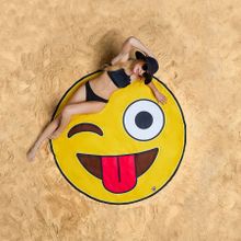 Покрывало пляжное Emoji BMBTEM