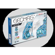 Магнитный конструктор GEOMAG Pro-L 110 деталей