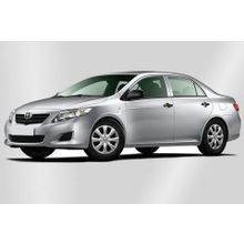 Замок КПП FORTUS MTL 1127 для TOYOTA Corolla 2007-2009 (слева) механика 5