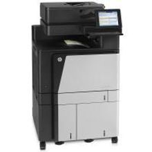 HP LaserJet Enterprise flow M880z МФУ лазерное цветное